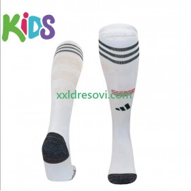 Bayern München Gostujući Dječji Sportske Čarape 2025-2026